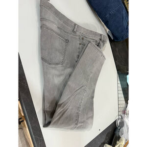 Warp + Weft Men’s Jeans Tokyo Skinny Gray size 42 X 32